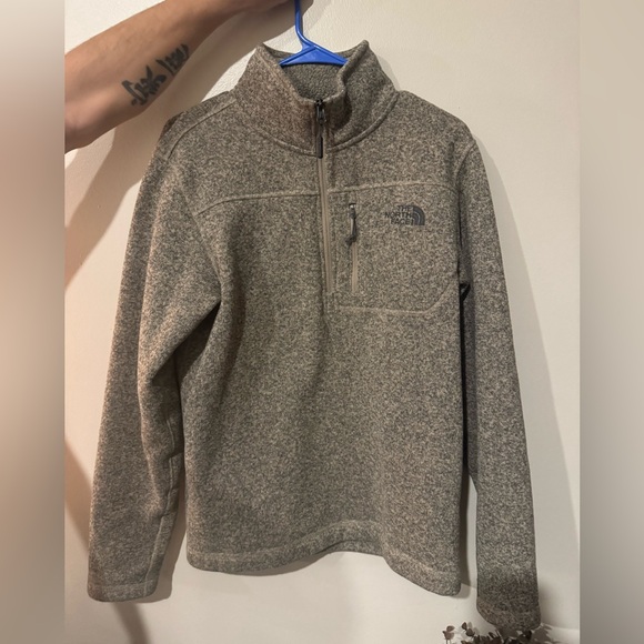 The North Face Men's Quarterzip - Picture 1 of 6